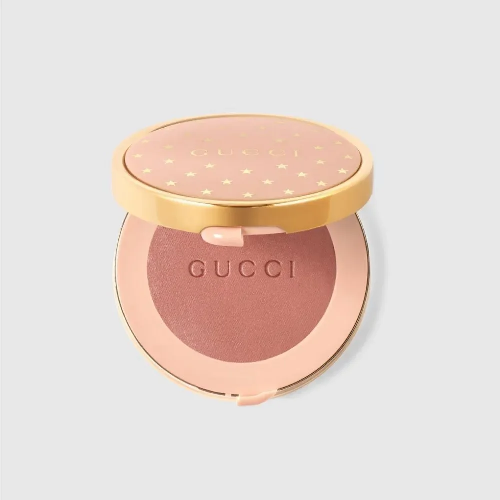 Gucci NEW Blush De Beauté in Rosy Beige